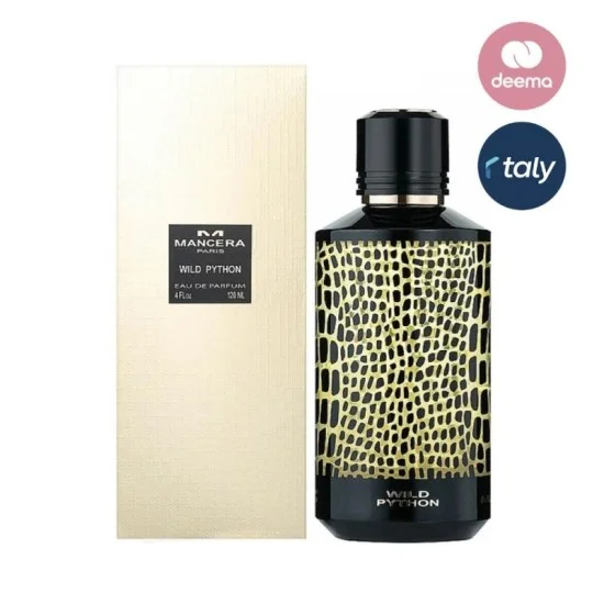Mancera Wild Python Eau de Parfum 120ml